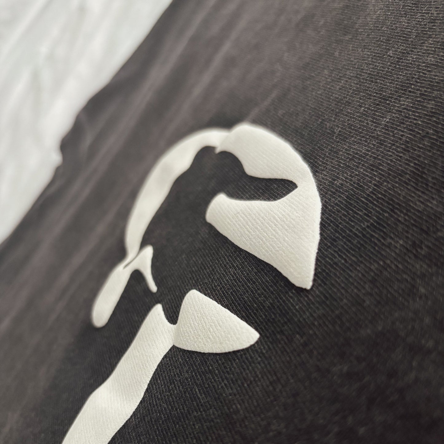 almasti Logo Black T-Shirt